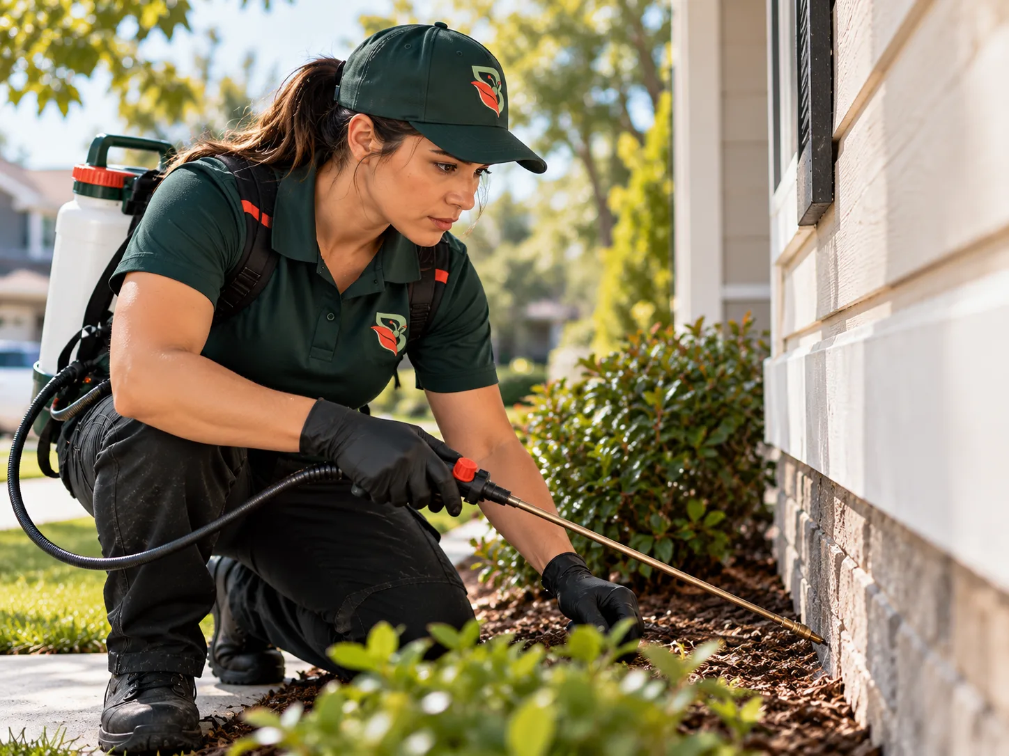 Pest Control company in Faxon, OK